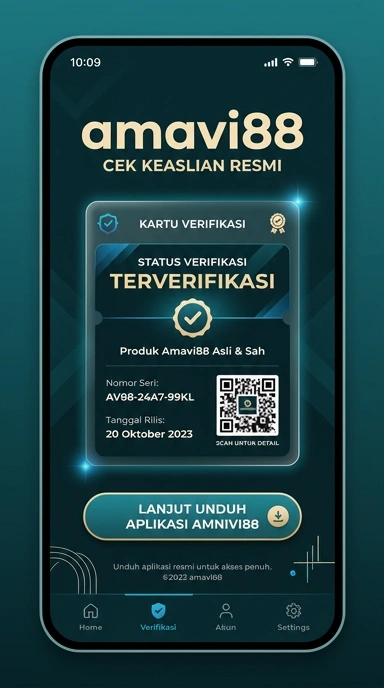 Kanal Resmi amavi88 untuk Pengguna Android Indonesia