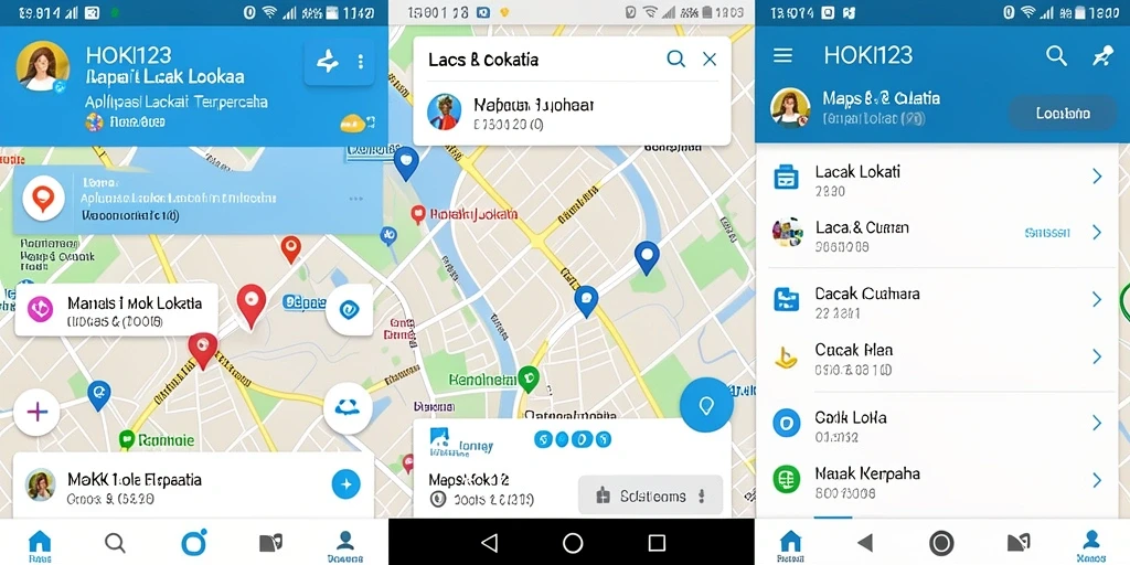 Antarmuka HOKI123 yang intuitif untuk lacak lokasi.