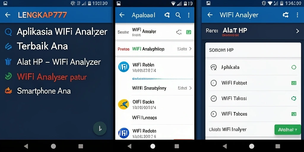Antarmuka aplikasi LENGKAP777 yang informatif dan mudah digunakan.