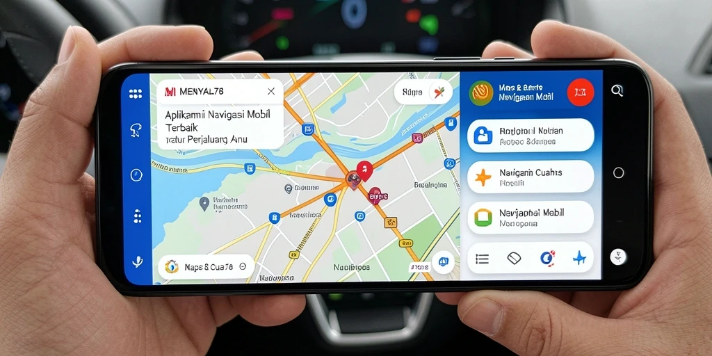 Antarmuka aplikasi MENYALA78 dengan panduan navigasi yang jelas.
